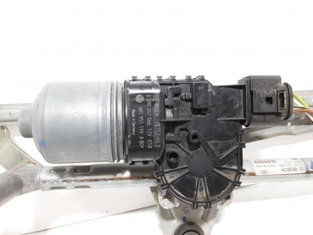 MOTORINO TERGI ANT COMPLETO DI TANDEM SKODA Citigo 1° Serie 6R1955119 (11) - Foto 3