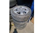 4 CERCHI IN LEGA SUZUKI Swift 4° Serie (0410)