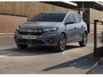 Musata completa e ricambi vari DACIA SANDERO 2024