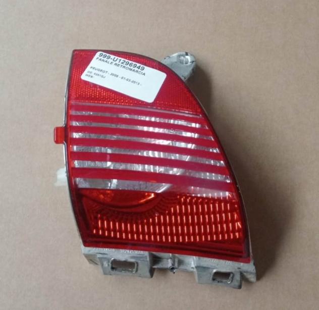 FANALE RETROMARCIA 999-U1296949 Parti elettriche Fanaleria Fanali Fanale retromarcia PEUGEOT - 2008 - 01-03-2013 -, PEUGEOT - 308 CC - 01-03-200