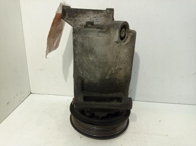COMPRESSORE A/C CITROEN Jumper 3° Serie 6453SR 4HU diesel 2198 (0614) - Foto 3