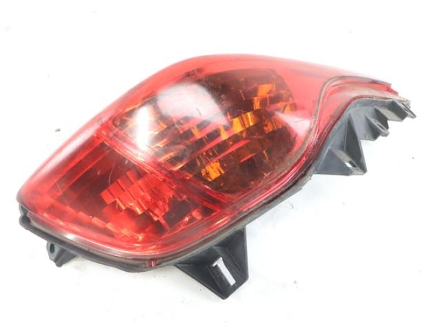 HONDA FORZA 250 X 33760KSVD01 FARO POSTERIORE DESTRA 05 - 07 RIGHT TAILLIGHT CON GRAFFI