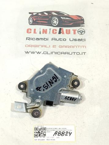 MOTORINO TERGILUNOTTO POSTERIORE SUZUKI Ignis Serie (/MF) K12D hybrid 1197 (17)