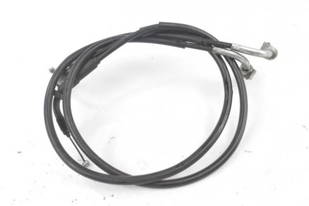 HONDA INTEGRA 700 17910MGSD71 17920MGSD71 CAVI FILI ACCELERATORE 11 - 13 THROTTLE CABLES - Foto 2