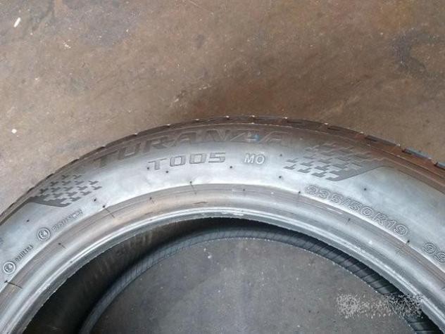 2 gomm 235 50 19 bridgestone a5710 - Foto 7