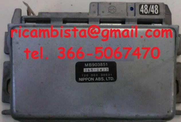 MB903851 Mitsubishi Eclipse centralina modulo ABS