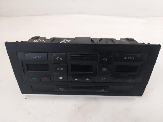 COMANDI CLIMA AUDI A4 Avant (8E) (0004)