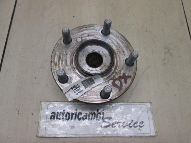 43550-02070 MOZZO ANTERIORE SINISTRO TOYOTA AURIS HYBRID 1.8 I 5P AUT 73KW (2013) RICAMBIO USATO F56R5 R598 131001