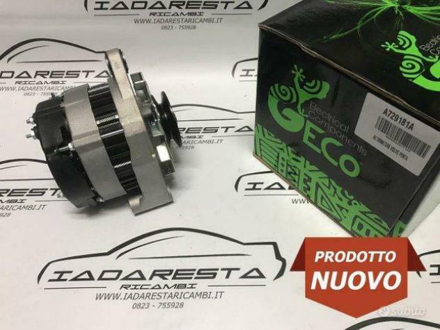 Alternatore Volvo Penta MD5A MD5B MD7B 858838 - Foto 3