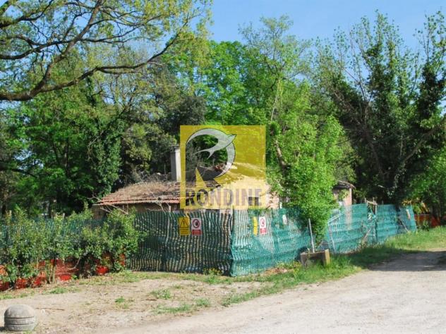Fabbricato indipendente da demolire per costruire un'abitazione su misura - Foto 2