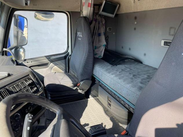 VOLVO FH 12 460 CON CASSONE RIB.BIL. 8 TON - Foto 7