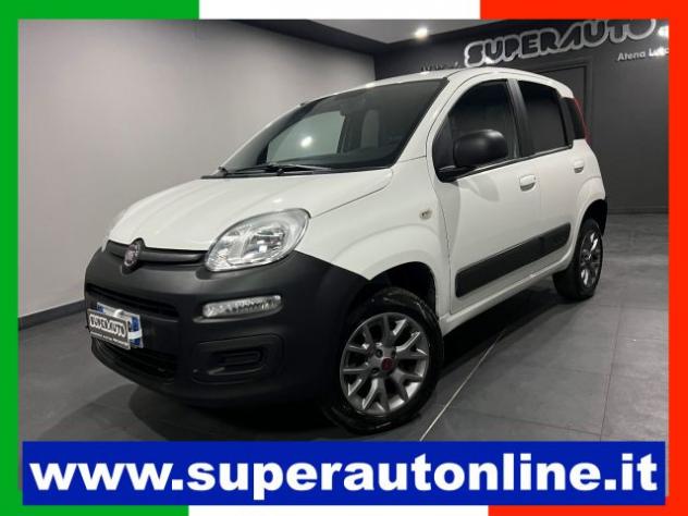 FIAT Panda 1.3 MJT 4x4 Van BLOCCO DIFFERENZIALE rif. 23746440