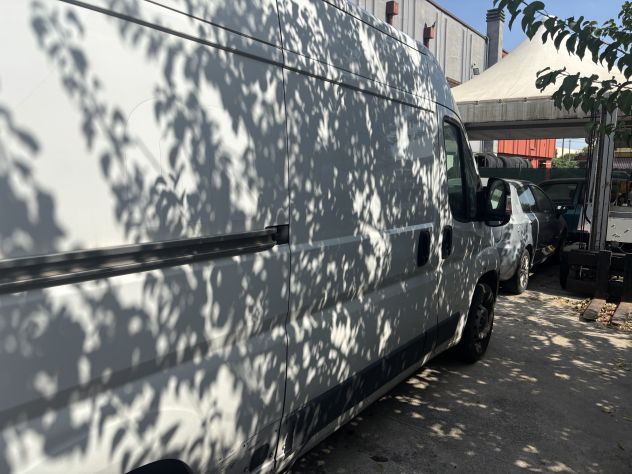 Fiat Ducato 2.2 Mjet 140 cv 2023!!! L2H2 - Foto 6