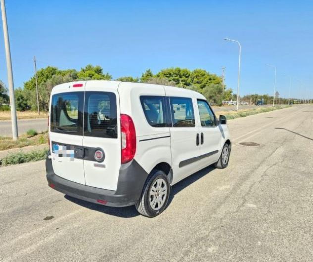 FIAT Doblo Doblò 1.6 MJT PC Combi N1 EASY rif. 23822658 - Foto 5
