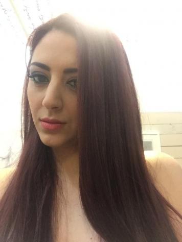 Ilaria, ragazza libera di vivere Tel: