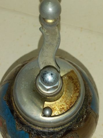 Luvan Macinapepe Manuale In Acciaio Inox 430 – Regolabile Da Fine A Grosso, Macinino Ad Alta Resa - 2