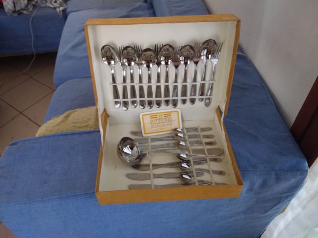 SET POSATERIA DA 6 - Foto 2