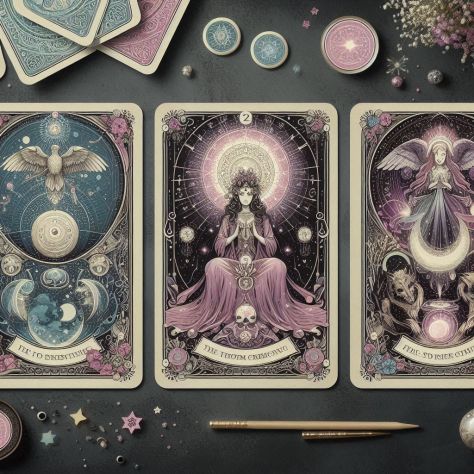 Cartomanzia, Astrologia e Lettura dei Tarocchi su TarotLuna.it
