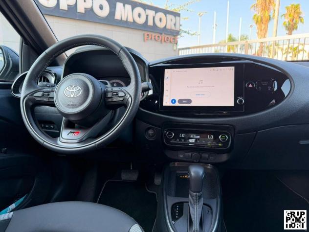 TOYOTA - Aygo X GR SPORT - Foto 10