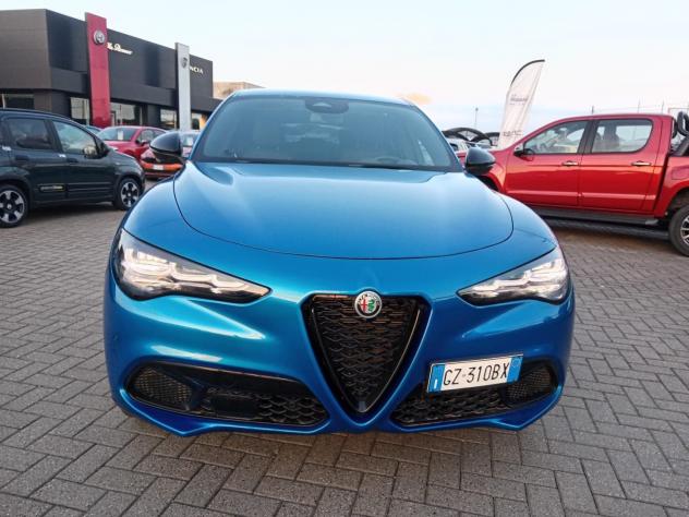 Alfa Romeo Stelvio Stelvio 2.2 Turbodiesel 210 CV AT8 Q4 Veloce - Foto 2