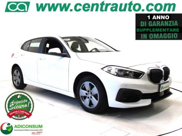 BMW 118 i 118i 1.5i 5p. Advantage Manuale 136CV rif. 24058740