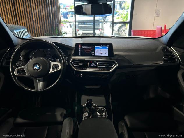 BMW X3 xDrive20d 48V Msport - Foto 9