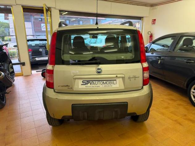 FIAT Panda 1.2 4x4 100.000 KM GRANDINATA rif. 24008264 - Foto 5