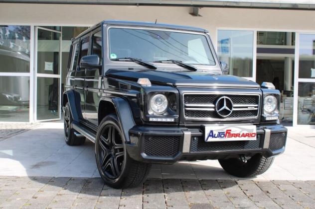 MERCEDES Classe G (*461/3/5) G 63 AMG S.W.