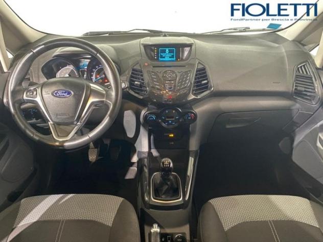 Ford EcoSport 1.5 TDCI 90 CV TITANIUM - Foto 6