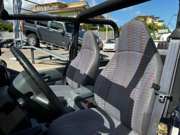 JEEP - Wrangler - cat Sport - Foto 9