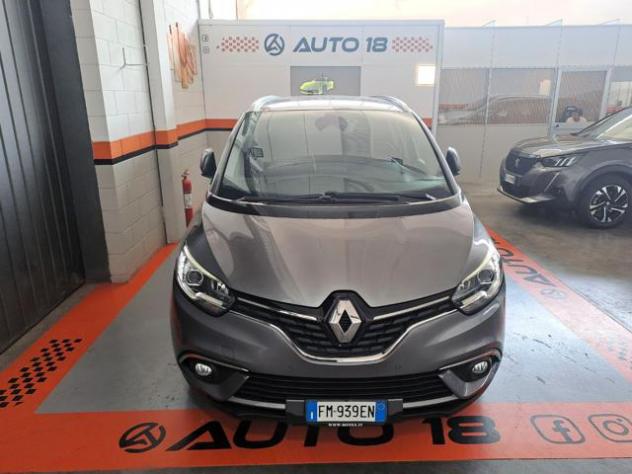 RENAULT Grand Scenic dCi 110 CV EDC Energy Zen+DISTRIBUZIONE OK+7 POSTI rif. 23712992 - Foto 2