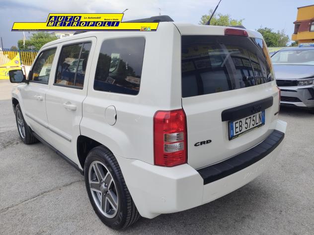 Jeep Patriot 2.0 140cv Turbodiesel Limited 4X4 - Foto 4