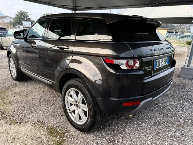 Land Rover Range Evoque 2.2 TD4 5p. Prestige *PELLE TOTALE - Foto 9