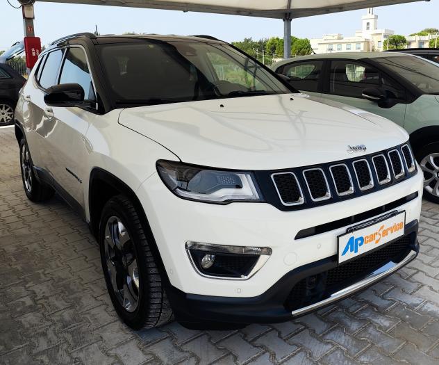 Jeep Compass 1.6 Multijet II 2WD Limited - Foto 3