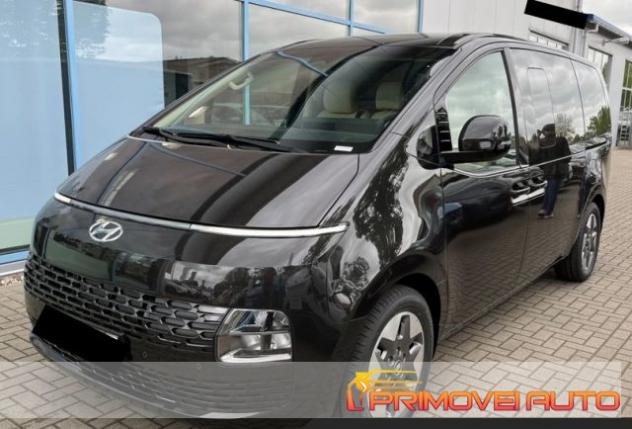 HYUNDAI Staria 2.2 MT 2WD 9 posti Prime rif. 20148810 - Foto 8