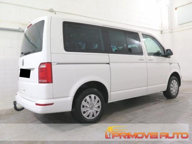 VOLKSWAGEN Caravelle 2.0 TDI 150CV 4 Motion rif. 20475609 - Foto 9