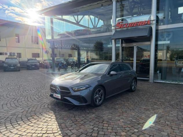MERCEDES-BENZ A 200 d Automatic AMG Line Advanced Plus rif. 23736281 - Foto 2