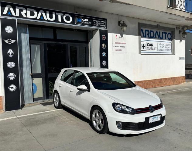 Vw Golf VI 2.0 Gti 210cv Dsg 85.000 KM COME NUOVA - Foto 6