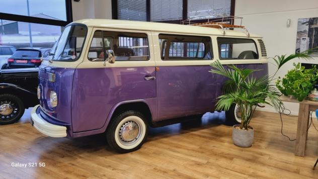 Volkswagen T2 Volkswagen T2 16 9 POSTI TARGHE E DOC. ORIGINALI ISC. ASI - Foto 4