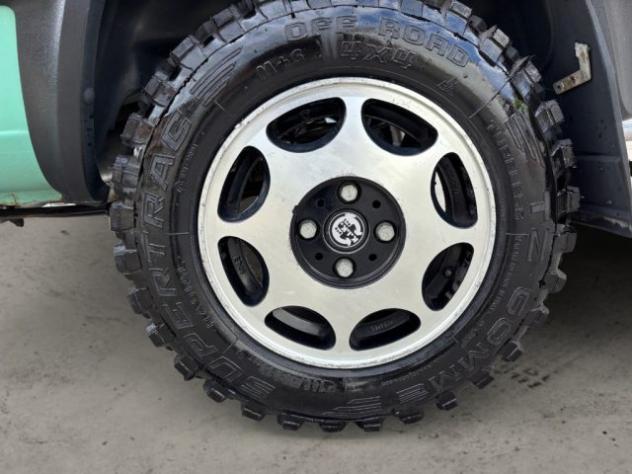 FIAT Panda 1ª serie 1100 i.e. cat 4x4 Trekking rif. 23778950 - Foto 8