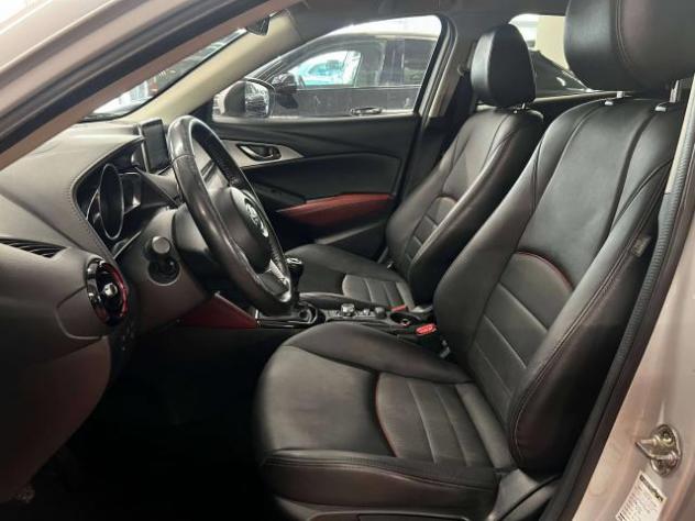 Mazda CX-3 CX-3 1.5d Exceed awd 105cv - Foto 8