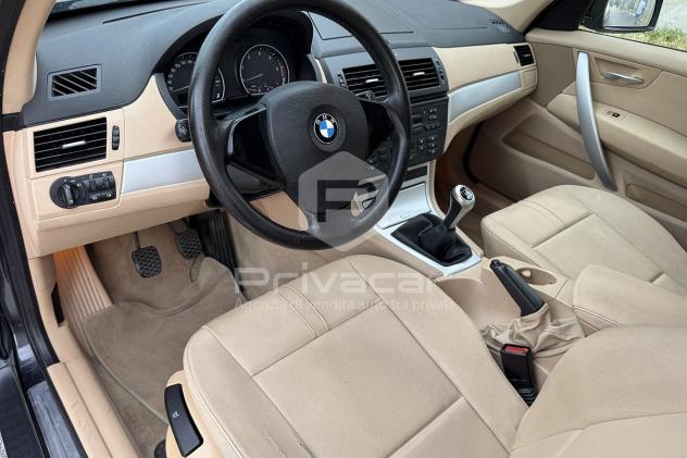 BMW X3 2.0d cat Eletta - Foto 9