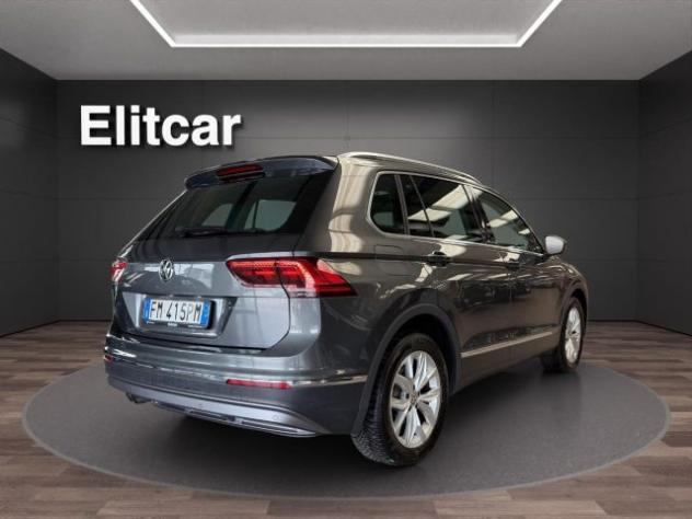 VOLKSWAGEN Tiguan 2.0 TDI SCR DSG Advanced BlueMotion Technology rif. 24121716 - Foto 4