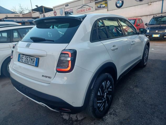 Fiat 600 Hybrid 110 CV DCT La Prima KM 0 - Foto 4