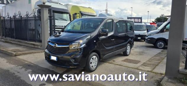 OPEL Vivaro 27 1.6 CDTI 120CV S&S " 9 POSTI " rif. 23971827 - Foto 2