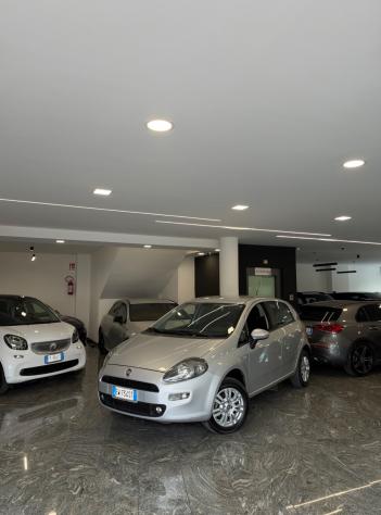 Fiat Punto 1.4 8V 5 porte Natural Power Lounge