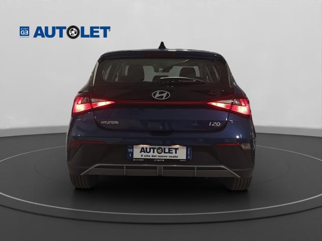 Hyundai i20 1.2 MPI Connectline - Foto 6