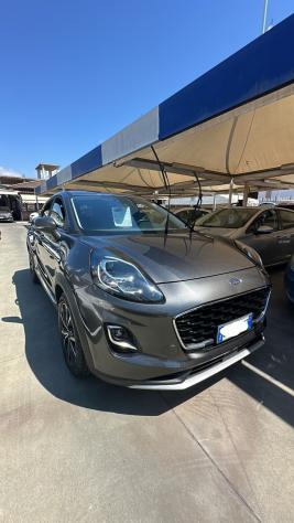 FORD PUMA B/IBRIDA AUTOMATICA ! - Foto 6