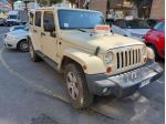 Jeep Wrangler Wrangler 2.8 crd Sahara auto