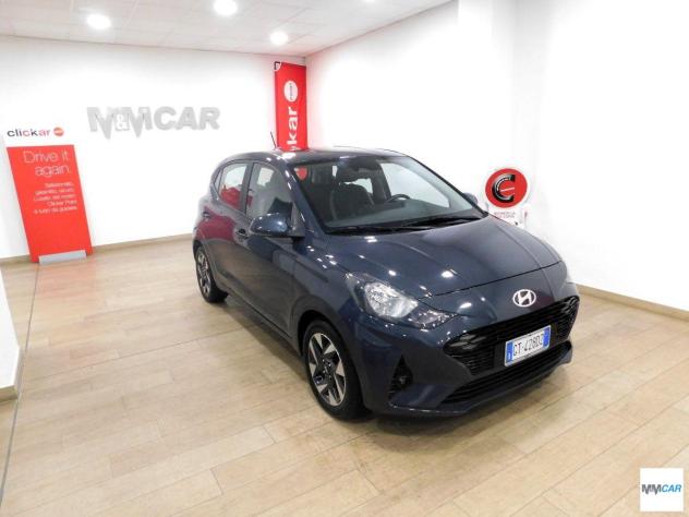 HYUNDAI - i10 - 1.0 MPI Connectline
